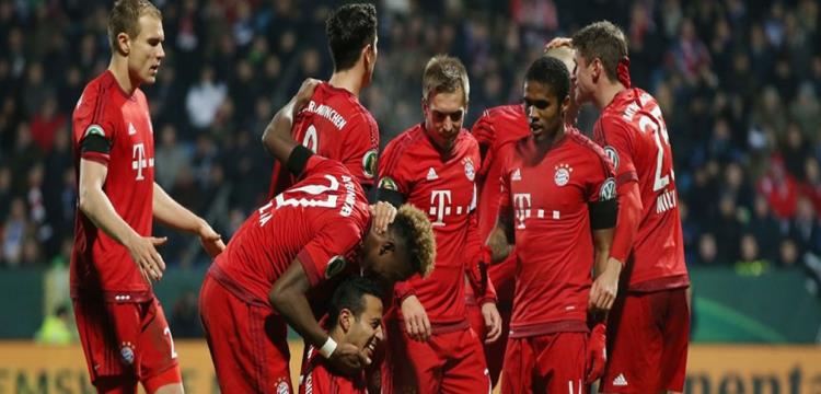 بايرن ميونيخ بايرن ميونيخ
